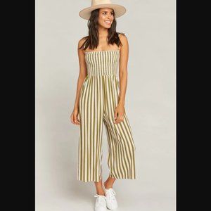 Show Me Your Mumu Parton Playsuit